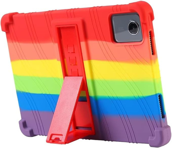 Etui silikonowe do Lenovo Tab M11, Impact, pancerne, wielokolorowe