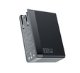 Mcdodo Ładowarka Sieciowa GaN PD 2x USB-C USB-A QC 100W, Black