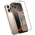 Szkło Hartowane 3D do iPhone 16 Pro, z czarną ramką