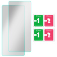 2x Folia Hydrożelowa ERBORD do Pixel 7 Pro 5G