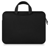 Etui Torba z rączką na laptopa, macbook 13 cali, Czarna