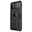 Etui NILLKIN do iPhone 11 Pro Max, CamShield Armor Case, czarne
