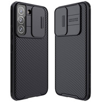 Etui NILLKIN do Samsung Galaxy S22, CamShield Case, Black