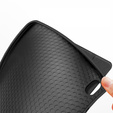 Etui Dux Ducis Domo Series do Samsung Galaxy Tab S11 – czarne