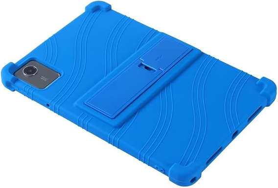 Etui silikonowe do Lenovo Tab M11, Impact, pancerne, niebieskie