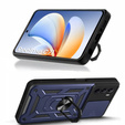 Etui pancerne do Realme C71, CamShield Slide, niebieskie