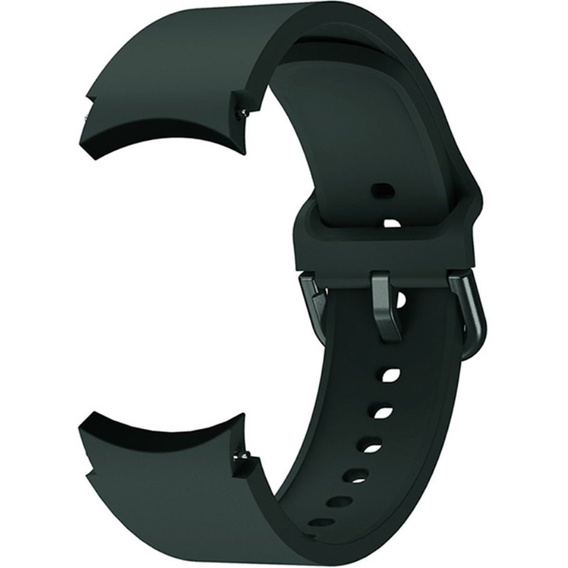 Pasek Silikonowy do Samsung Galaxy Watch 4/5/6/7 40/42/43/44/45/46/47mm, Zielony