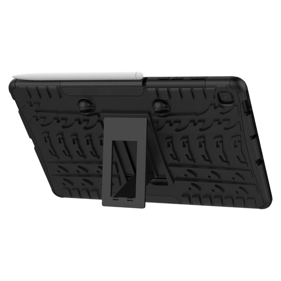 Etui do Samsung Galaxy Tab S6 Lite 10.4" 2020/2022/2024, Tire Armor, czarne