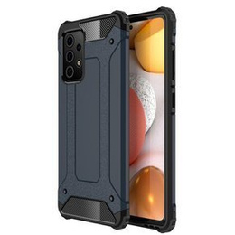 Etui TECH ARMOR do Samsung Galaxy A72 5G / A72 LTE, Dark Blue