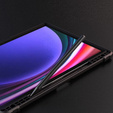 Etui Nillkin do Samsung Galaxy Tab S9+, z miejscem na rysik, czarne
