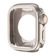 Etui aluminiowe do Apple Watch 10/11 46mm, tytanowe