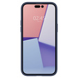Etui Spigen do iPhone 14 Pro, Ultra Hybrid, Navy Blue, granatowe