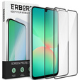 2x Szkło Hartowane do Samsung Galaxy A26 5G, ERBORD 3D pełne, szybka na cały ekran
