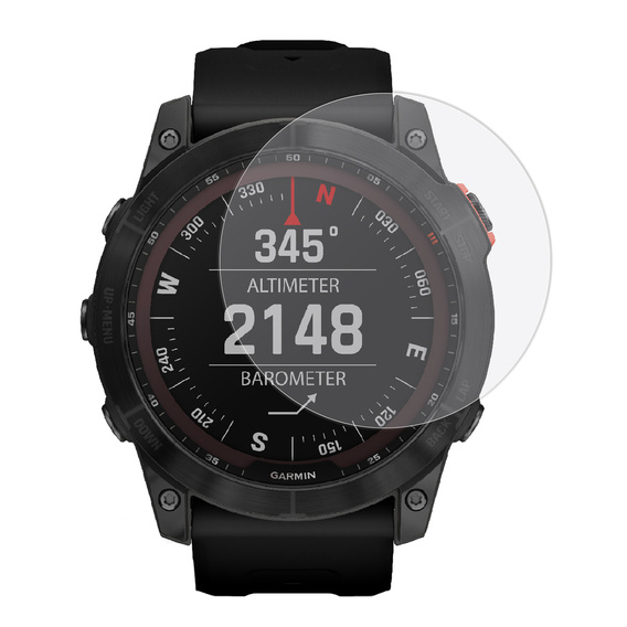 3x Folia Hydrożelowa ERBORD do Garmin Fenix 7