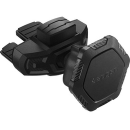 Uchwyt Samochodowy na telefon SPIGEN QS24 magnetyczny na CD Slot