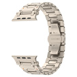 Bransoleta do Apple Watch 1/2/3/4/5/6/7/8/9/10/11/SE Ultra 1/2/3 42/44/45/46/49mm, Tytanowa