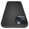Etui Spigen do iPhone 14, Liquid Air, czarne