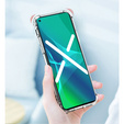 Etui do Oppo Find X5 Pro, Dropproof, Przezroczyste