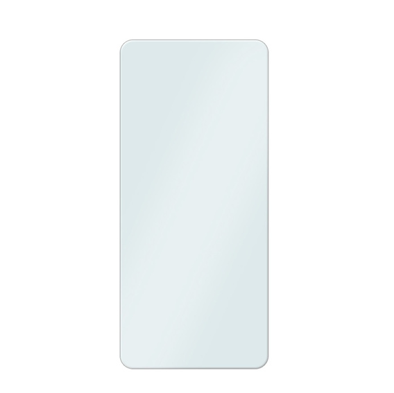 2x Szkło Hartowane do Oppo A53 2020/A53S 2020, ERBORD 9H Hard Glass, szybka