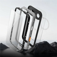 Etui Wodoodporne IP68 do iPhone Air, SHELLBOX MagSafe, czarne