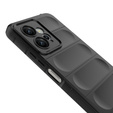 Etui do Xiaomi Redmi Note 12 4G, Gaming Shockproof, czarne