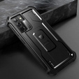 Etui pancerne do Samsung Galaxy S21, Dexnor Full Body, czarne