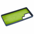 Etui do Samsung Galaxy S25 Ultra, KIGC Leather Hybrid MagSafe, niebieskie