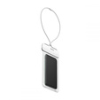 Baseus Let's Slip Uniwersalne Etui Wodoodporne, White