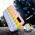 Etui Push Bubble Pop It do Samsung Galaxy A50/A50S/A30S