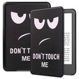 Etui do Kindle 11, Smartcase, don't touch me