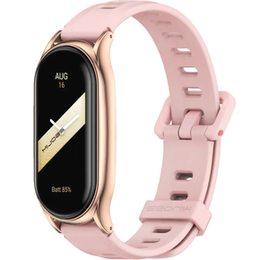 Pasek Silikonowy do Xiaomi Smart Band 10 / 9 / 8, Różowy