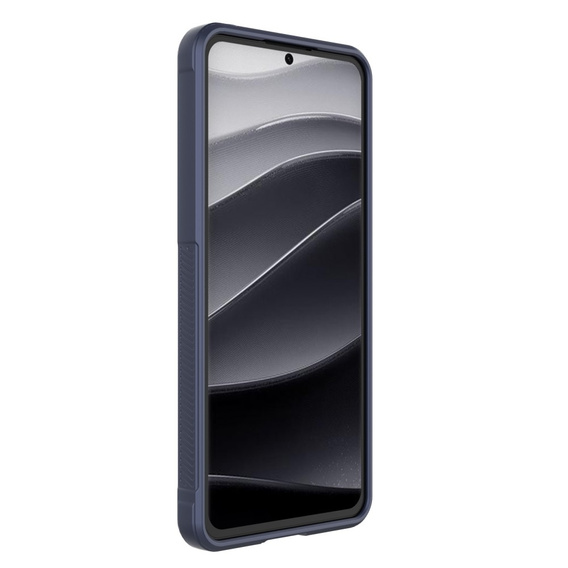 Etui do Xiaomi Redmi Note 14 4G, Gaming Shockproof, granatowe