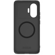 Etui Nillkin do Xiaomi Poco F7, CamShield Pro MagSafe, czarne