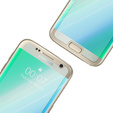 2x Szkło Hartowane do Samsung Galaxy S7, ERBORD 9H Hard Glass, szybka