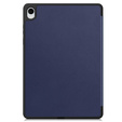 Etui do Samsung Galaxy Tab S11, Smartcase z miejscem na rysik, niebieskie