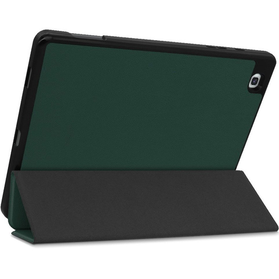Etui do Samsung Galaxy Tab S6 Lite 10.4" 2020/2022/2024, z miejscem na rysik, Zielone