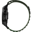 Pasek Nylonowy Quickfit do Garmin Fenix 5X/6X/6X PRO/7X, Zielony