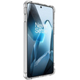 Etui IMAK do OnePlus 13, Clear Case, do MagSafe, przezroczyste