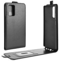 Etui z klapką do Samsung Galaxy Note 20, Flip, czarne