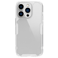 Etui NILLKIN do iPhone 14 Pro Max, Nature TPU, przezroczyste