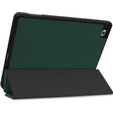Etui do Samsung Galaxy Tab S6 Lite 10.4" 2020/2022/2024, z miejscem na rysik, Zielone