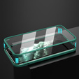 Etui do iPhone 11 Pro Max, ERBORD Guardian, zielone
