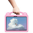 Etui do Xiaomi Pad 7 / 7 Pro, Cute Patterns, z podstawką, różowe
