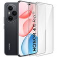 2x Szkło Hartowane do Honor 400 Pro 5G, ERBORD 9H Hard Glass, szybka
