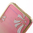 Etui do iPhone 6s / iPhone 6, Pink / Lucky Clover