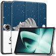 Etui do OnePlus Pad, Smartcase, sleeping cat