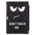 Etui do Microsoft Surface Pro 7/6/5/4, Stand Case, don't touch me