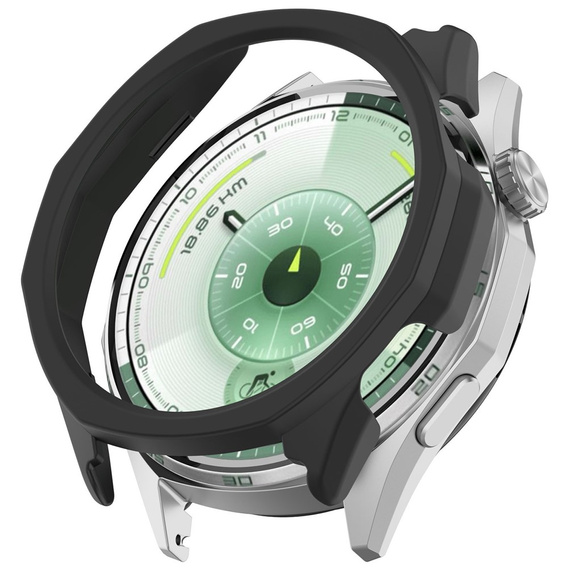 Etui do Huawei Watch GT 6 46mm, Czarne