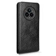 Etui z klapką do Realme 14 Pro 5G, Flip, czarne