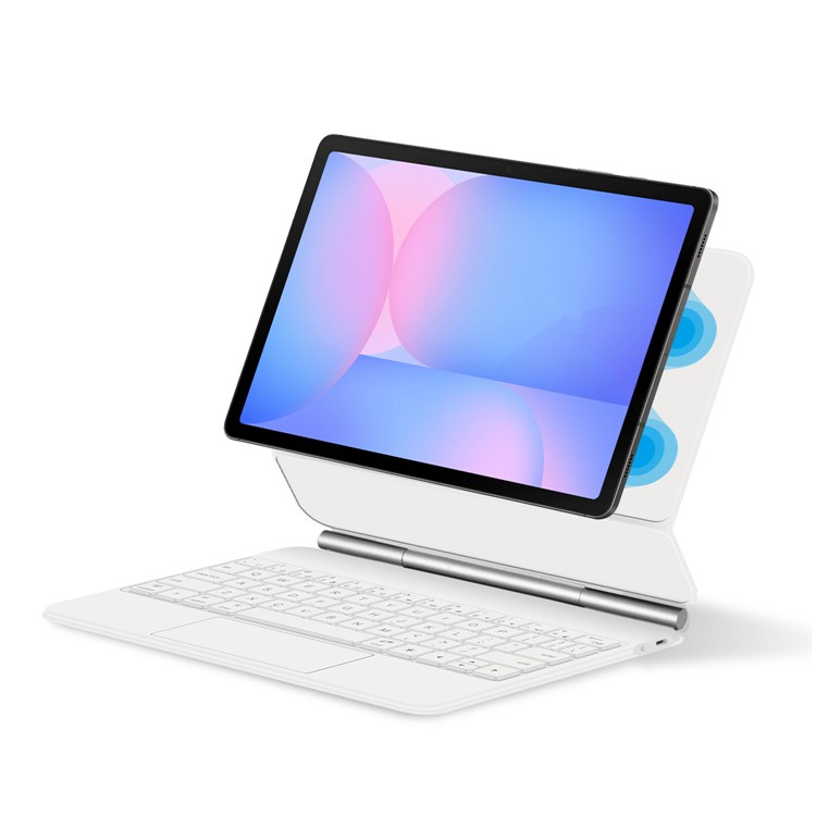 Etui z klawiaturą do Samsung Galaxy Tab S10 FE – widok ogólny i stylowy design